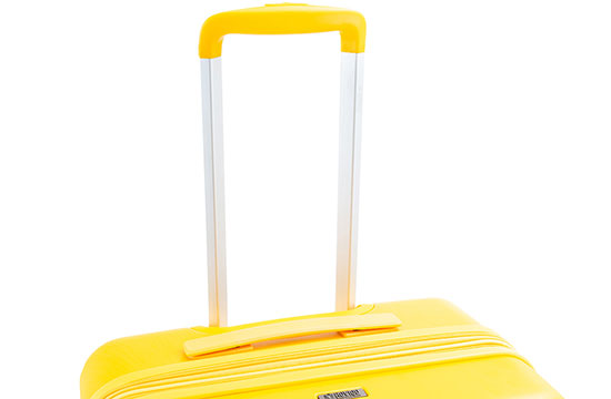 Vali kéo nhựa cứng Rovigo Pagani A56_24 M Yellow