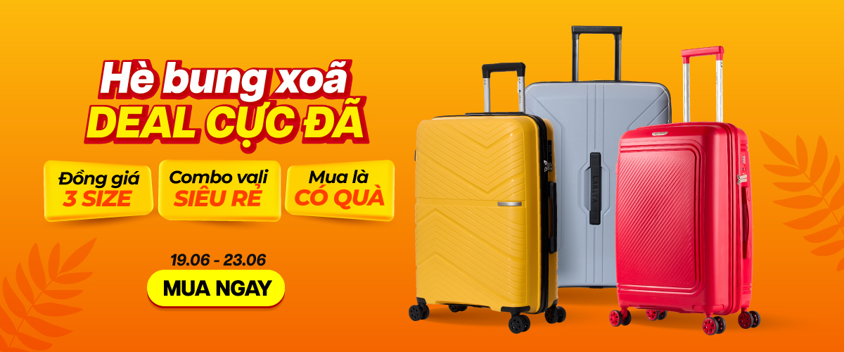 HÈ BUNG XOÃ DAEL CỰC ĐÃ