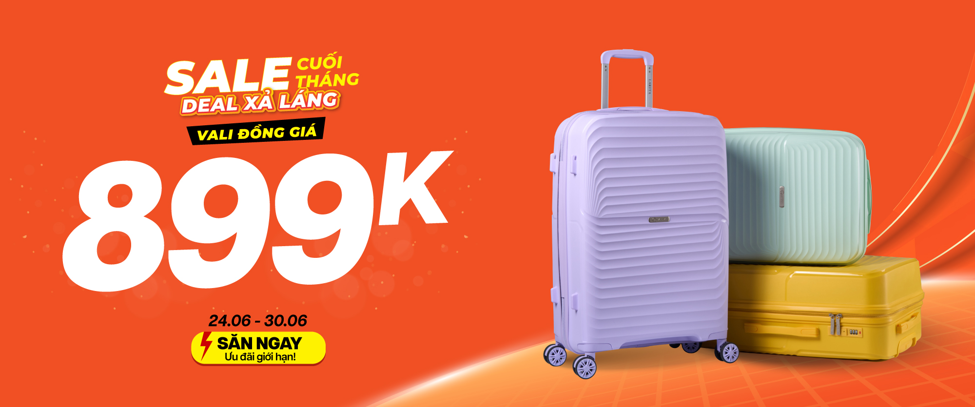 SALE CUỐI THÁNG