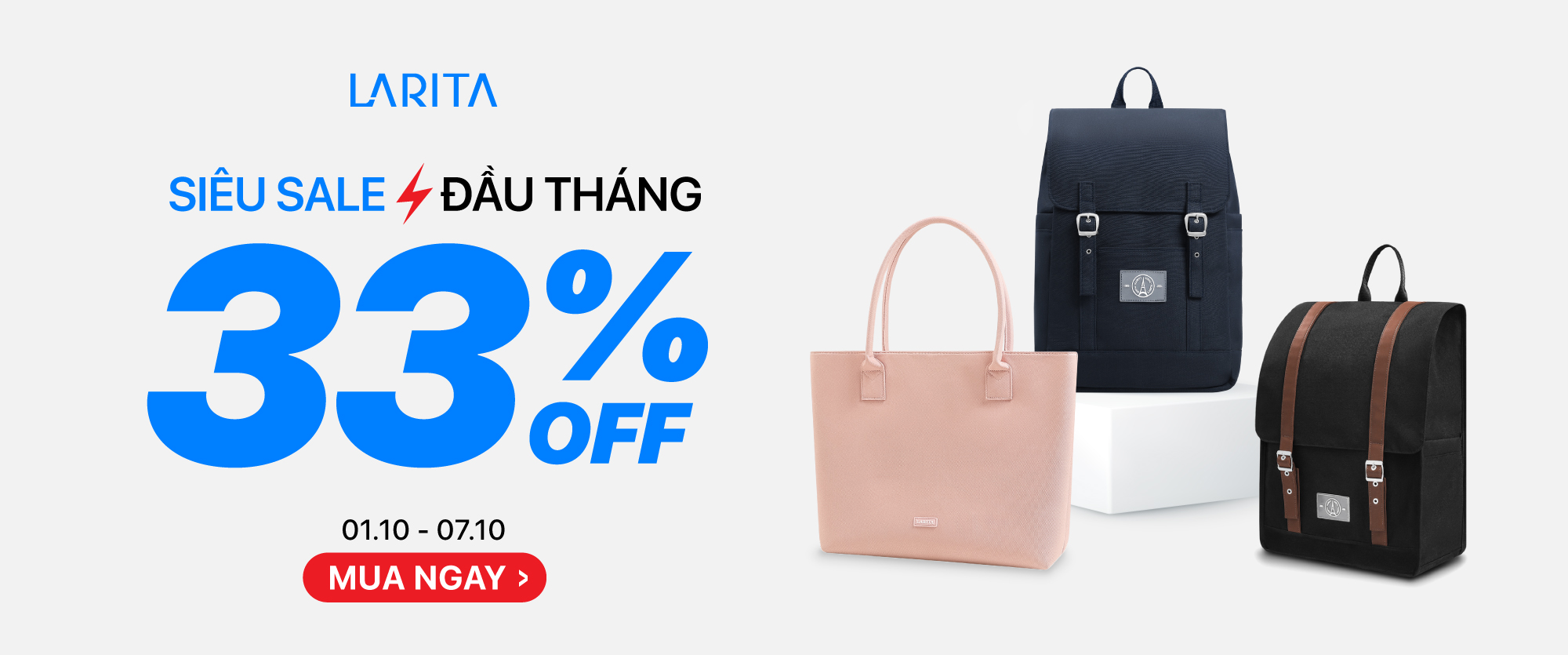 Sale đầu tháng