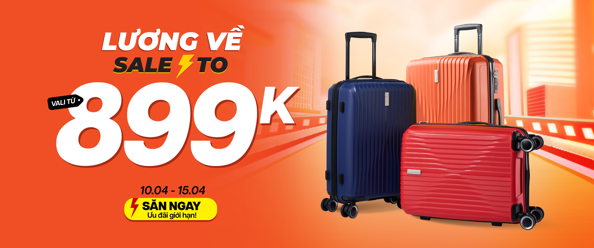 SALE TO GIỮA THÁNG