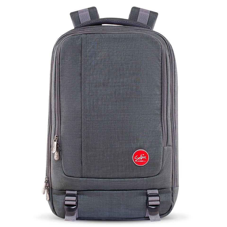 Balo Seliux F11 Tiger Backpack M Grey