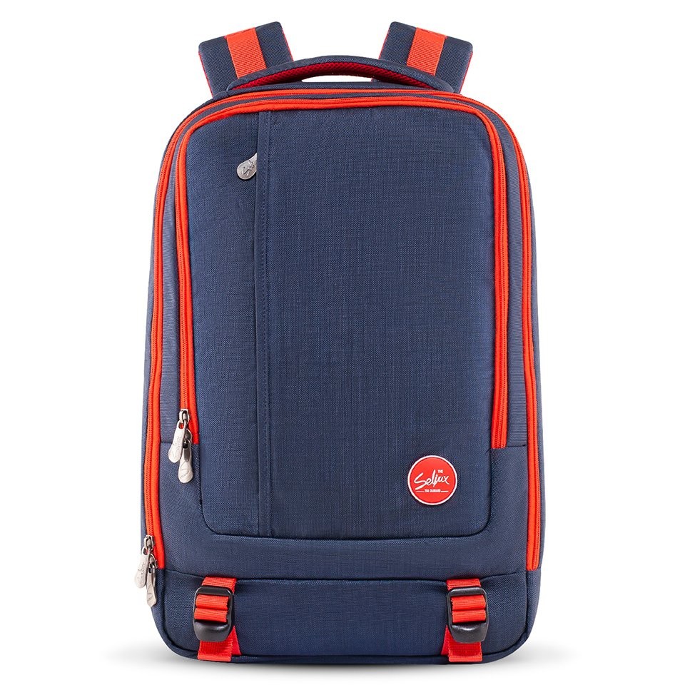 Balo Seliux F11 Tiger Backpack M Navy