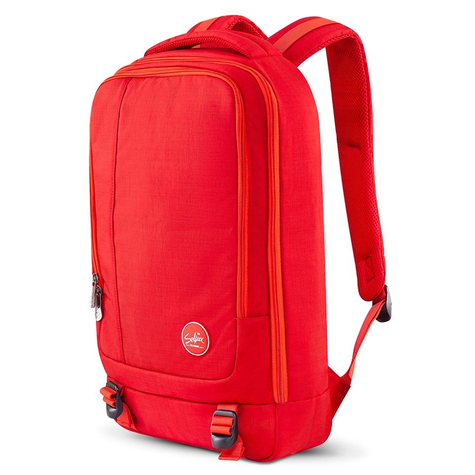 Balo Seliux F11 Tiger Backpack M Red