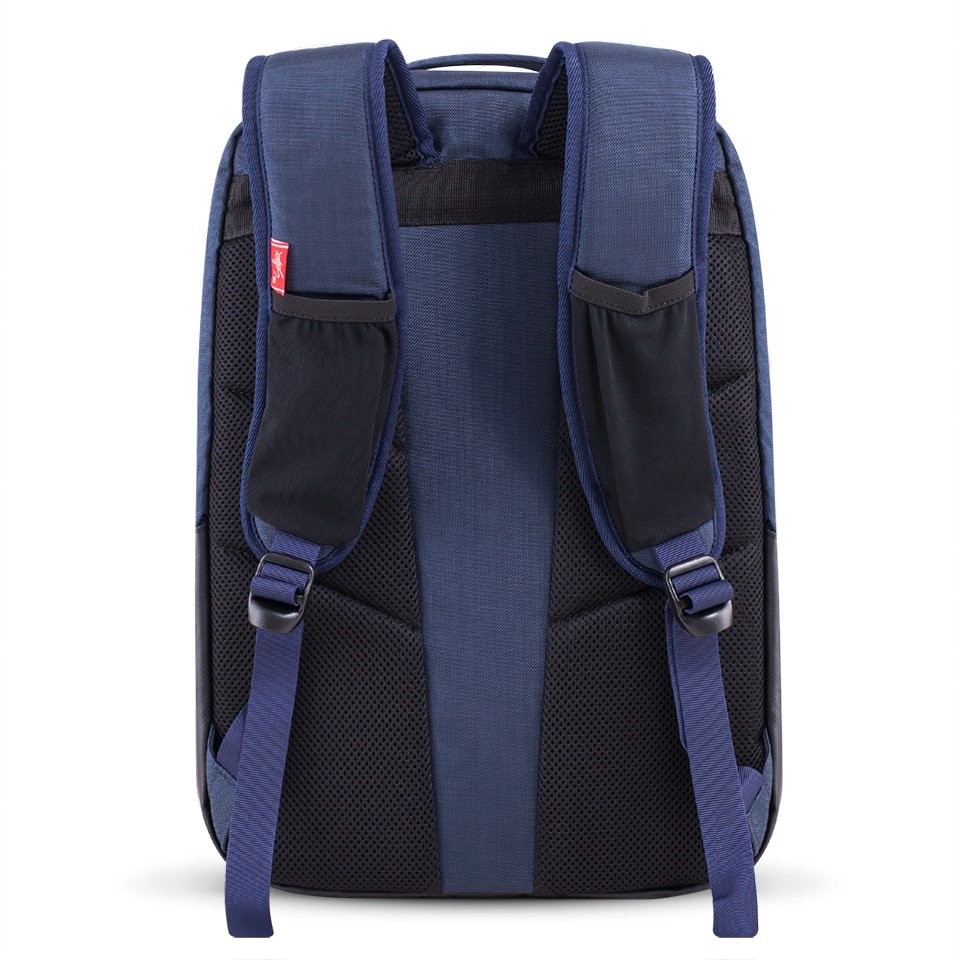 Balo Seliux F12 Lockheed Backpack M Navy