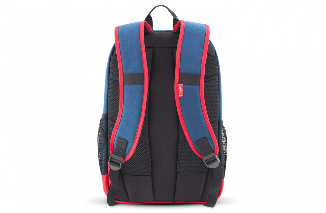 Balo học sinh Seliux F13 Hornet Backpack M Red