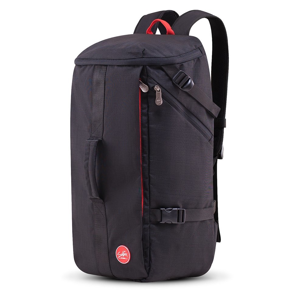 Balo Seliux F3 Demon Backpack M Black