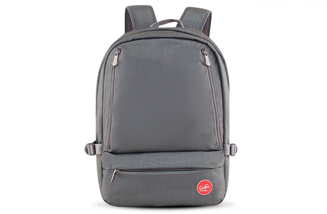 Balo học sinh Seliux F6 Skyray Backpack M Grey