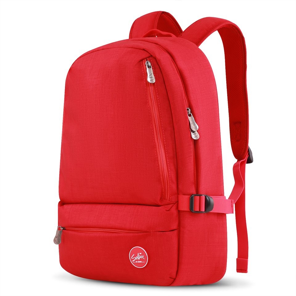Balo Seliux F6 Skyray Backpack M Red