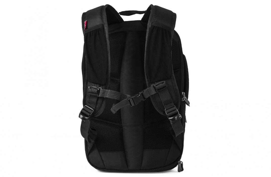 Balo du lịch - dã ngoại Seliux G5 Cobra Backpack M Black