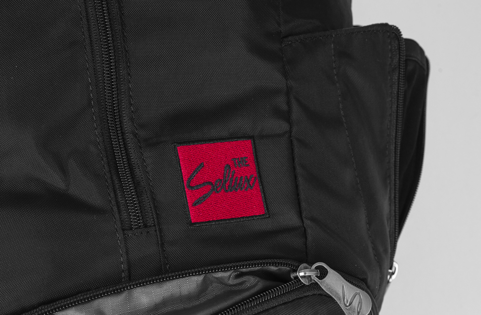 Balo du lịch - dã ngoại Seliux G5 Cobra Backpack M Black
