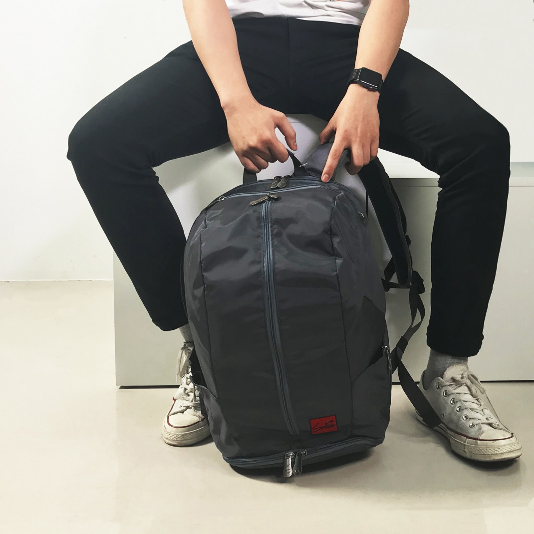Balo du lịch - dã ngoại Seliux G5 Cobra Backpack M Grey