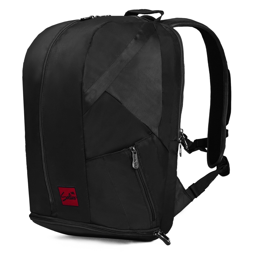 Balo Seliux G5 Cobra Backpack M Black