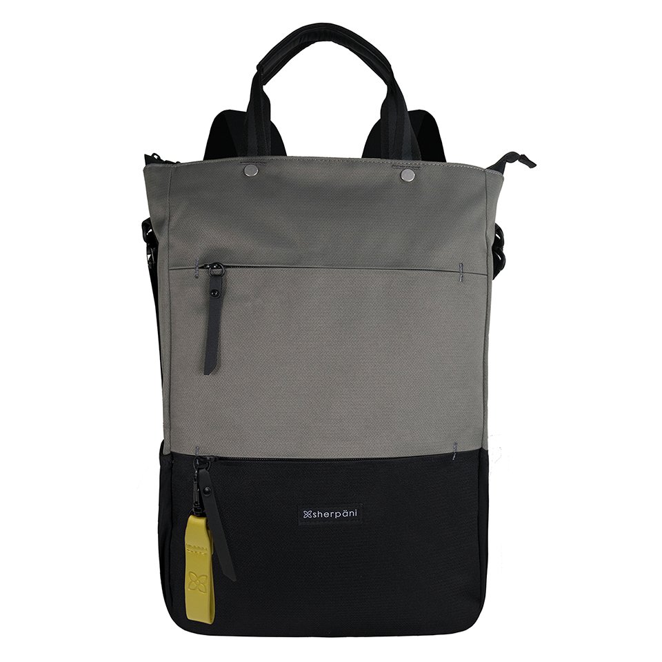 Balo Sherpani 3 in 1 Camden SBKCA-FL M Flint