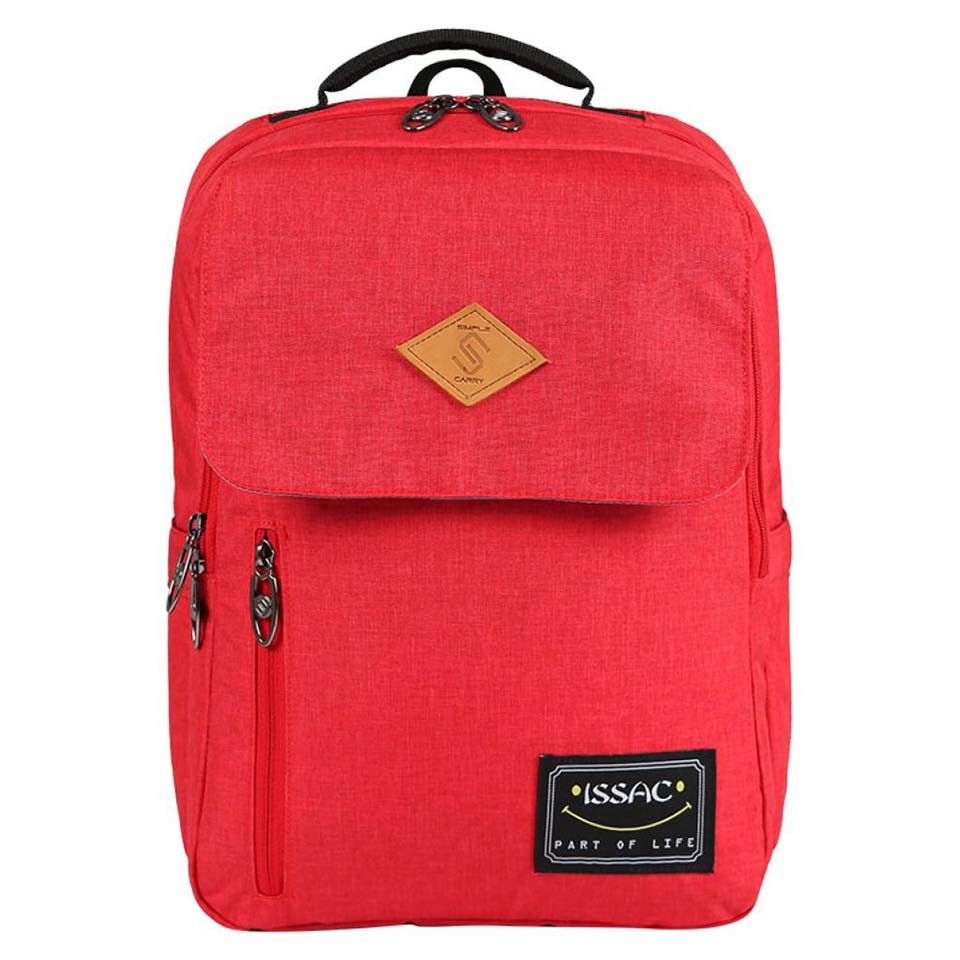 Balo Simplecarry Issac2 S Dark Red