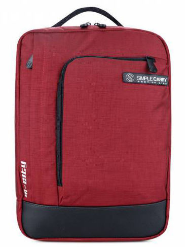 Balo Simplecarry M-City M Red