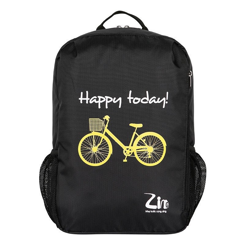 Balo Simplecarry ZO1 Circle M Black