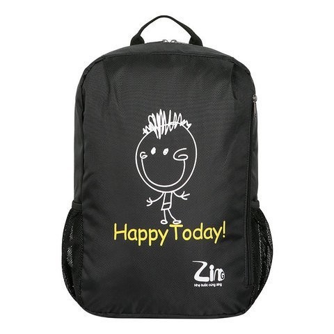 Balo Simplecarry ZO1 Doby M Black