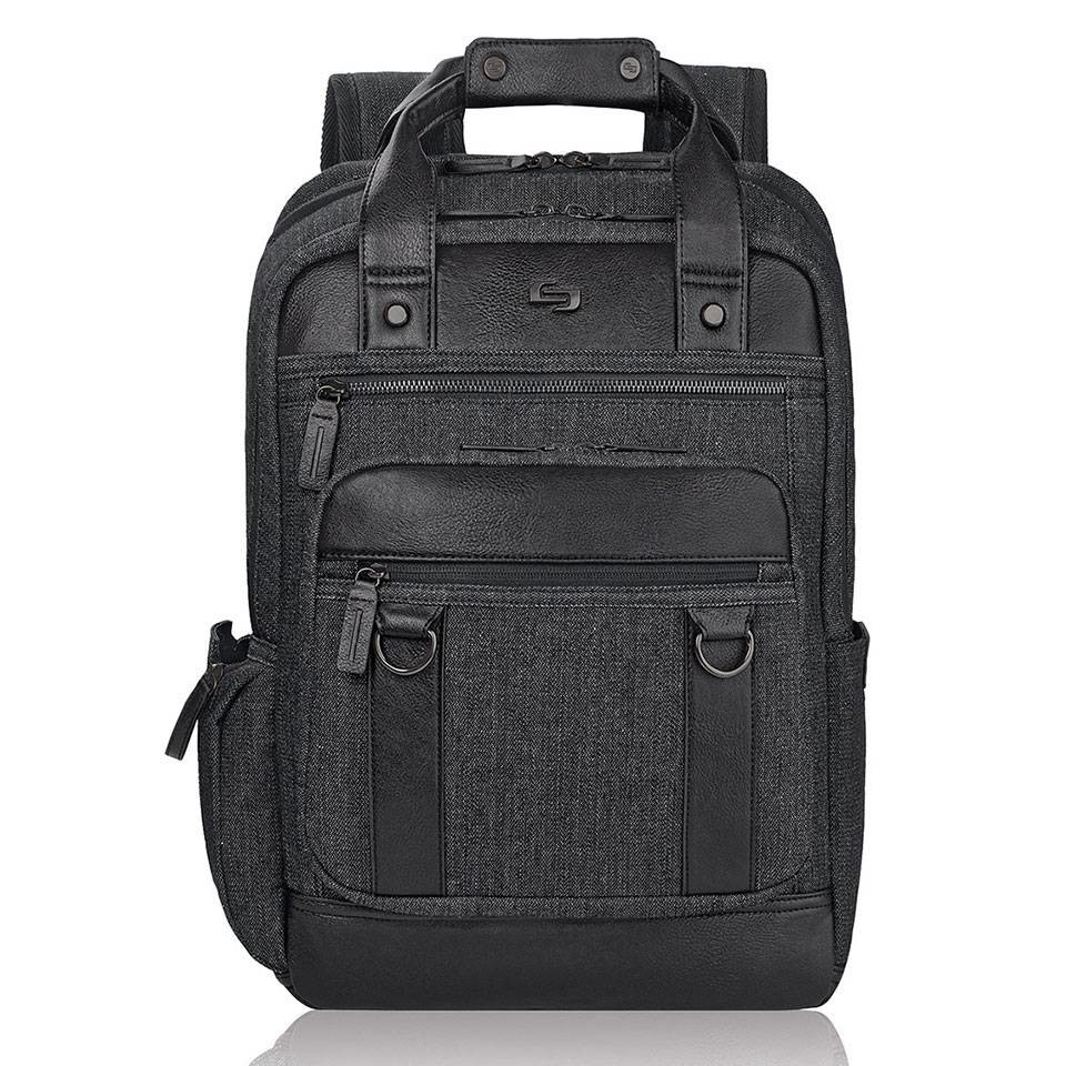 Balo Solo 15.6" Bradford- EXE735-4 M Black