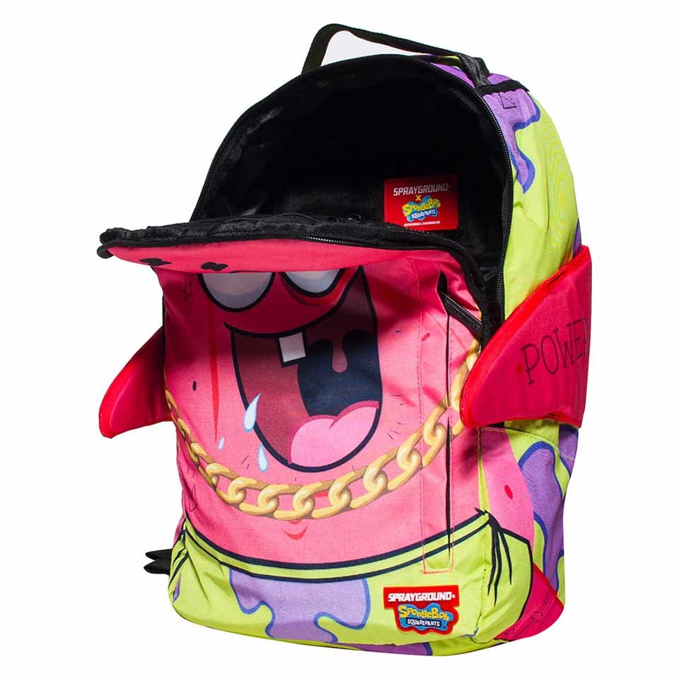 Sprayground patrick outlet star