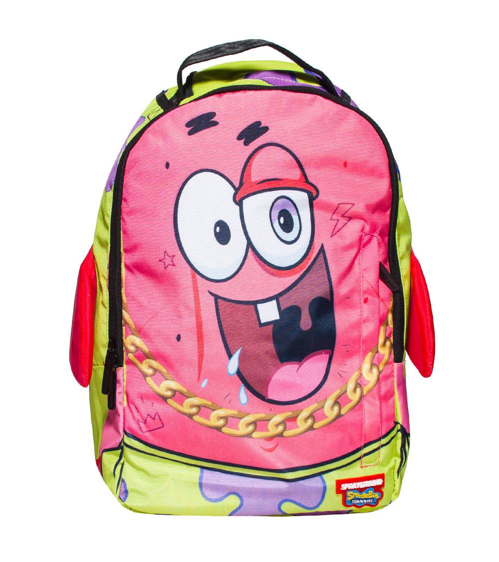 Balo Sprayground Patrick Wings Backpack B473 M Pink