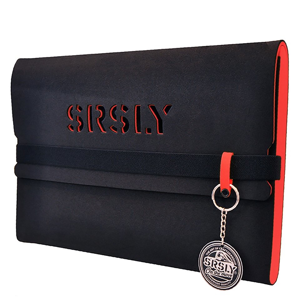 Túi Xách SRSLY Copenhagen Macbook 12" S Red