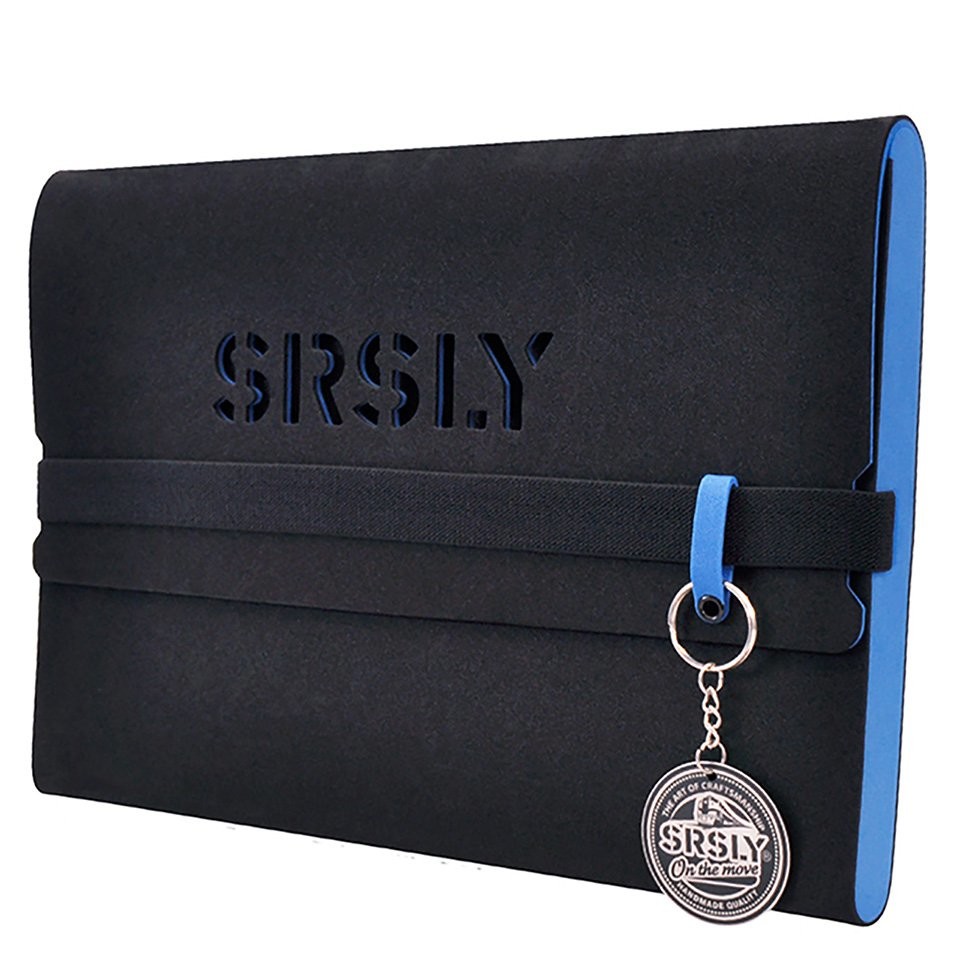 Phụ kiện du lịch SRSLY Copenhagen Macbook Air 11" S Blue