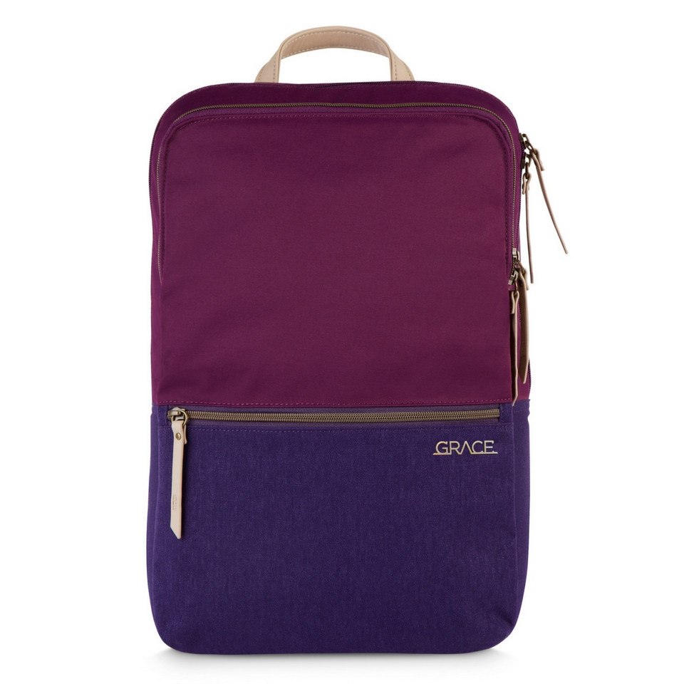 Balo STM Grace Back 15" stm-111-144P-45 M Dark Purple