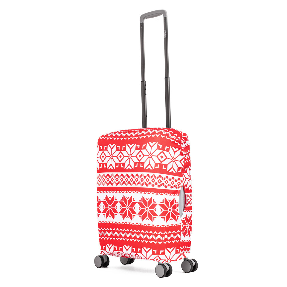 Bao trùm Vali The Travel Star 59661 S Ða Màu