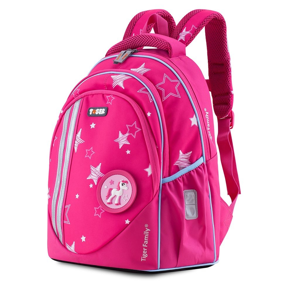 Balo Tiger Family Champ Twinkle Stars TGCH-002A M Pink