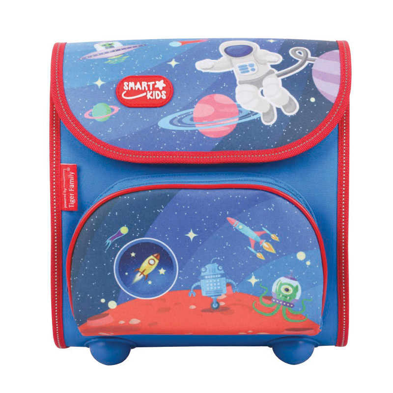 Balo Tiger Family Smart Kids Galaxy 1752A S Blue