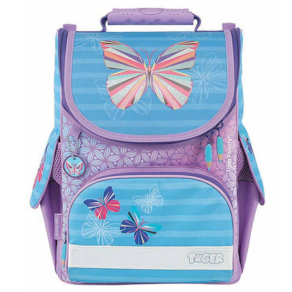 Balo Tiger Family Nature Quest Kaleidoscope TGNQ-018A S Pearl Purple