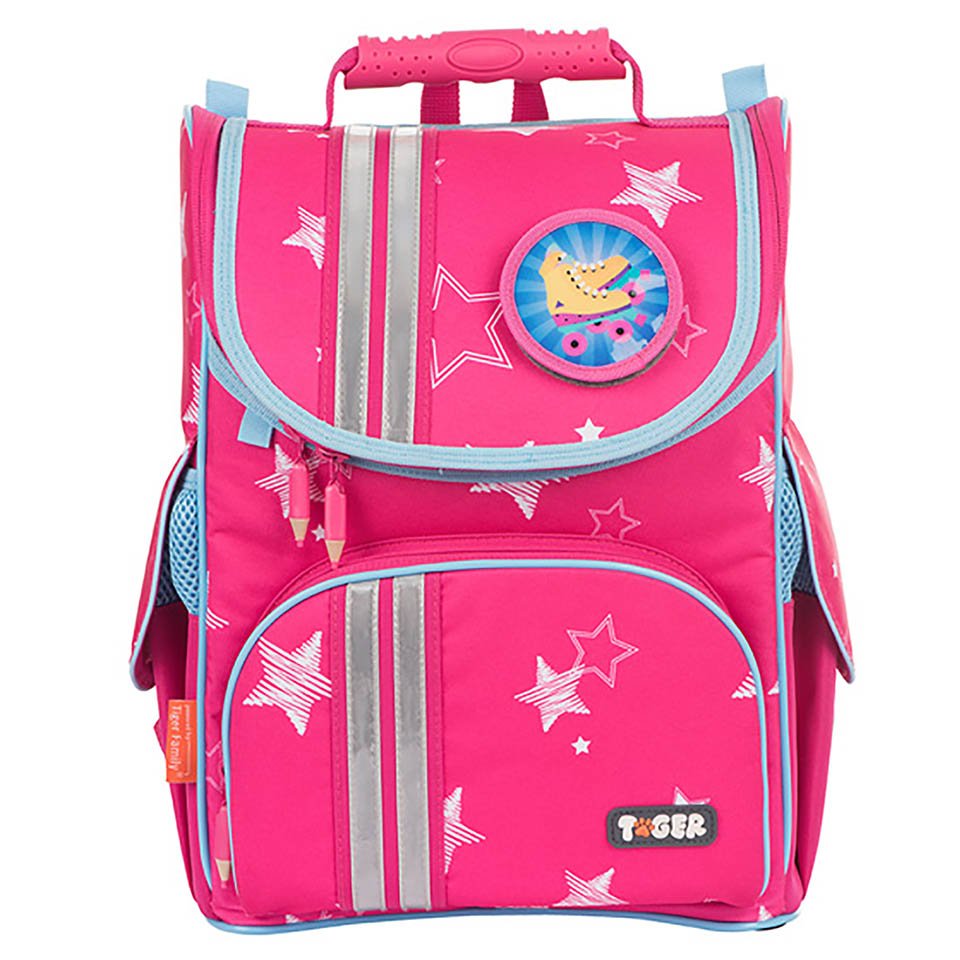 Balo Tiger Family Nature Quest Twinkle Stars TGNQSC-A03 S Pink