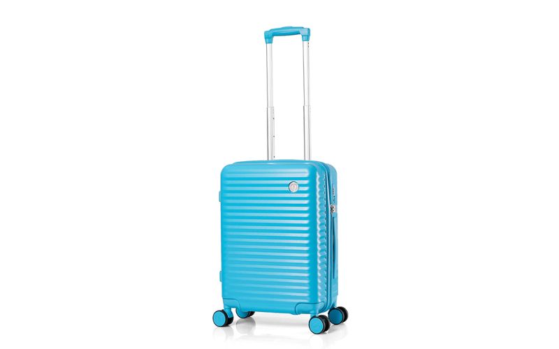 10 mẫu vali xanh năng động mà tín đồ màu xanh không thể bỏ qua 2