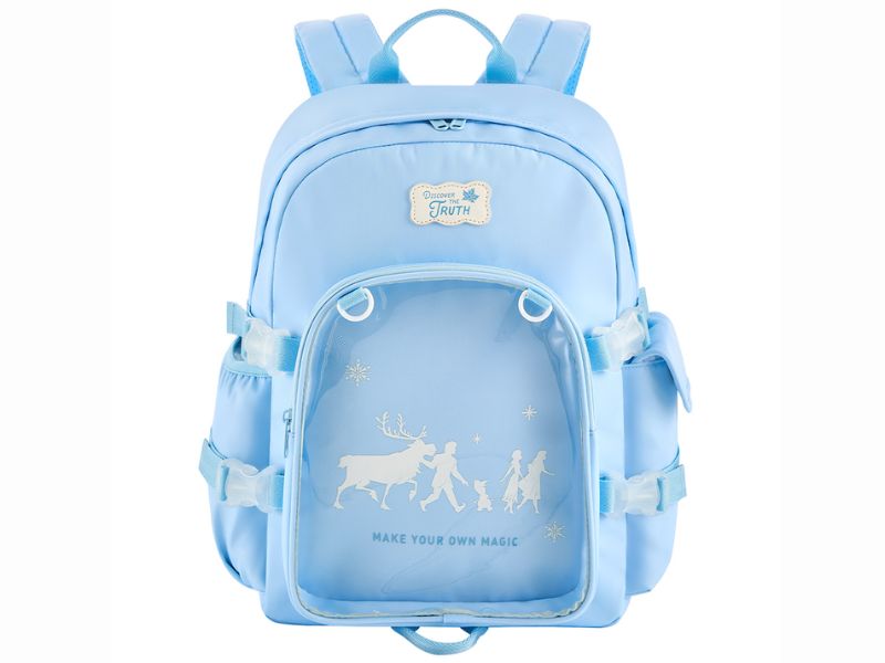 10 balo nữ đi chơi đẹp, nhẹ và dễ phối đồ nhất hiện nay 6