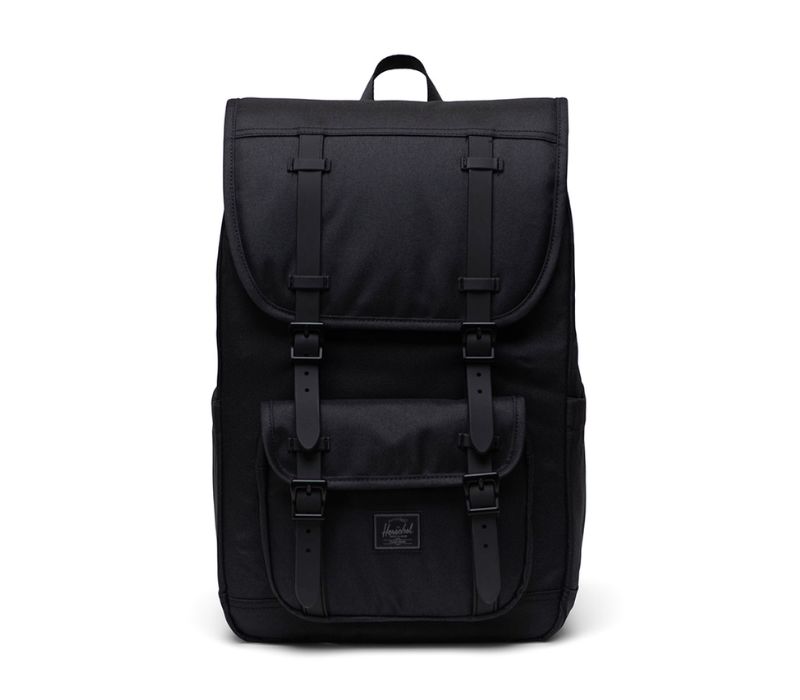 10 mẫu balo học sinh cấp 2 nữ màu đen được yêu thích