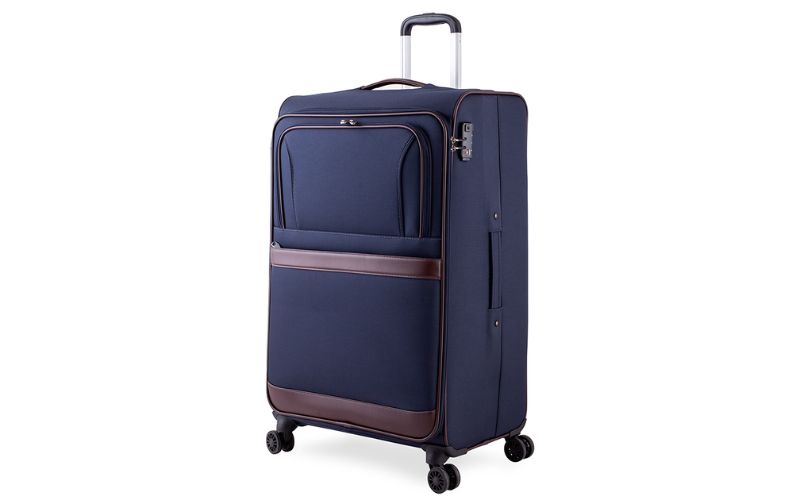 10 mẫu vali xanh năng động mà tín đồ màu xanh không thể bỏ qua 8