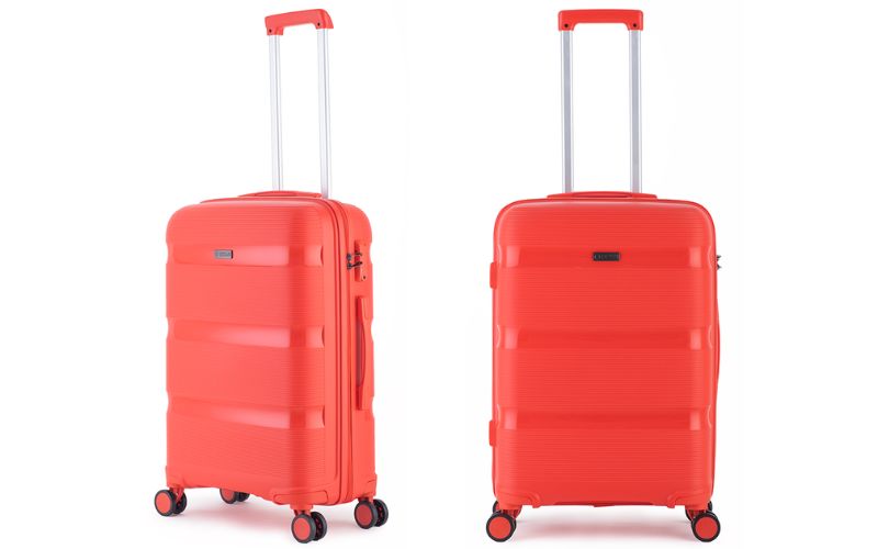 Tham khảo 10 mẫu vali đỏ giúp bạn nổi bật nhất sân bay 6