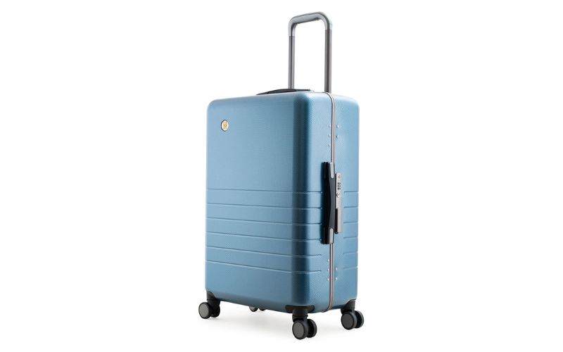 10 mẫu vali xanh năng động mà tín đồ màu xanh không thể bỏ qua 9