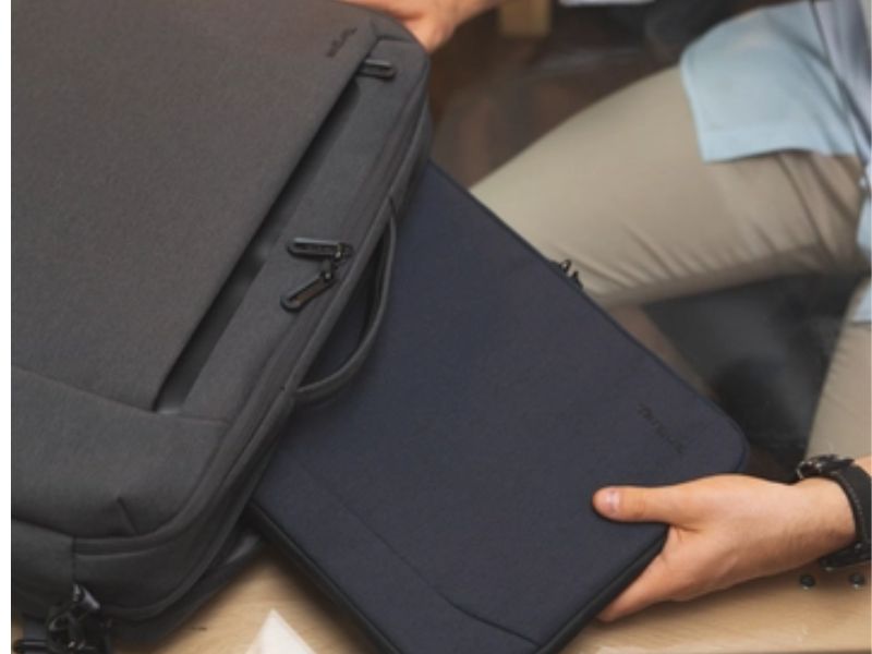 7 mẫu túi laptop Targus tiện dụng và thiết kế thời thượng mà ai cũng nên sở hữu 5