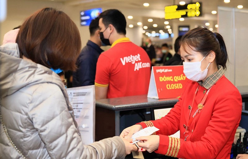 Quy định 7kg hành lý xách tay Vietjet cần lưu ý 6