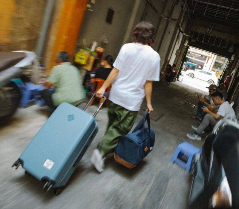 8 tiêu chí chọn mua vali du lịch bền, đẹp, chất lượng nhất