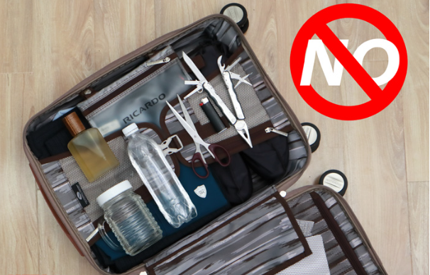 Cách bảo quản vali ít sử dụng như thế nào? 5