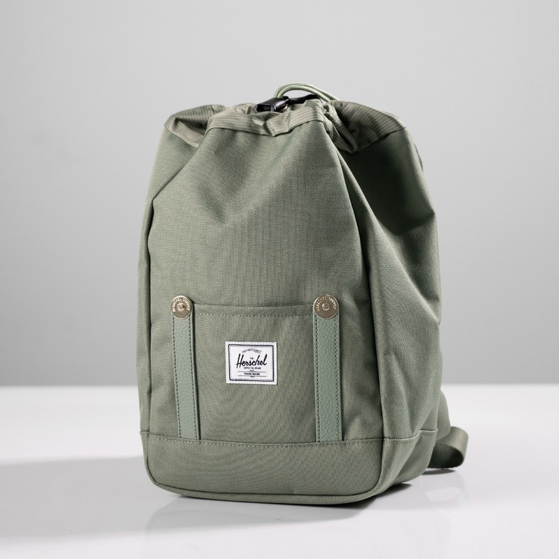 Ba lô dây rút Herschel: Sự kết hợp giữa phong cách retro và tiện ích hiện đại 7
