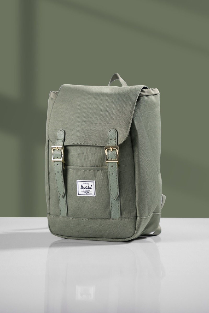 Ba lô dây rút Herschel: Sự kết hợp giữa phong cách retro và tiện ích hiện đại 6