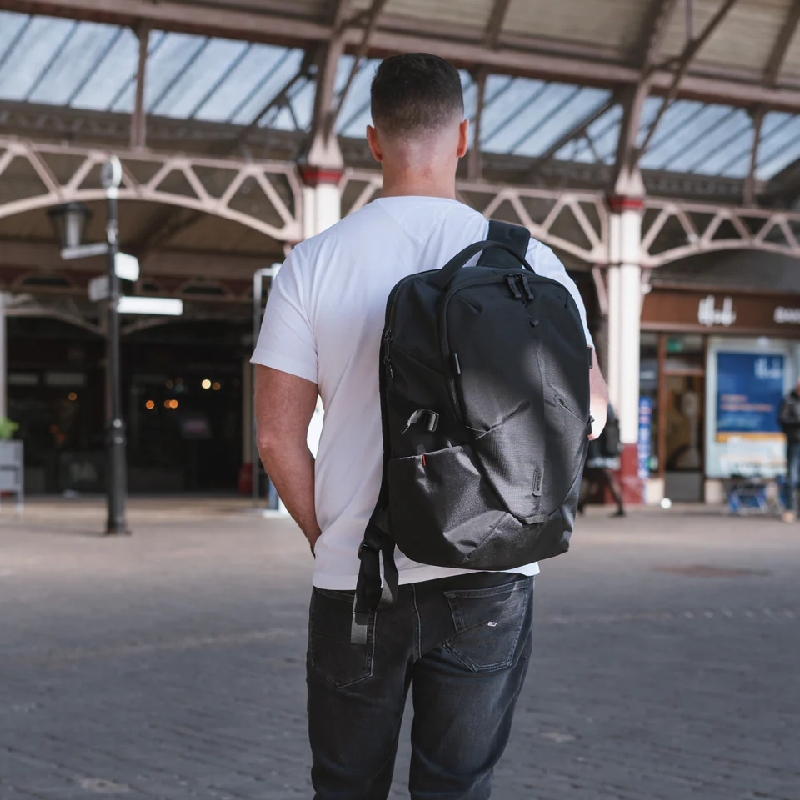 Review chân thực trải nghiệm ba lô phượt Targus Terra EcoSmart 5