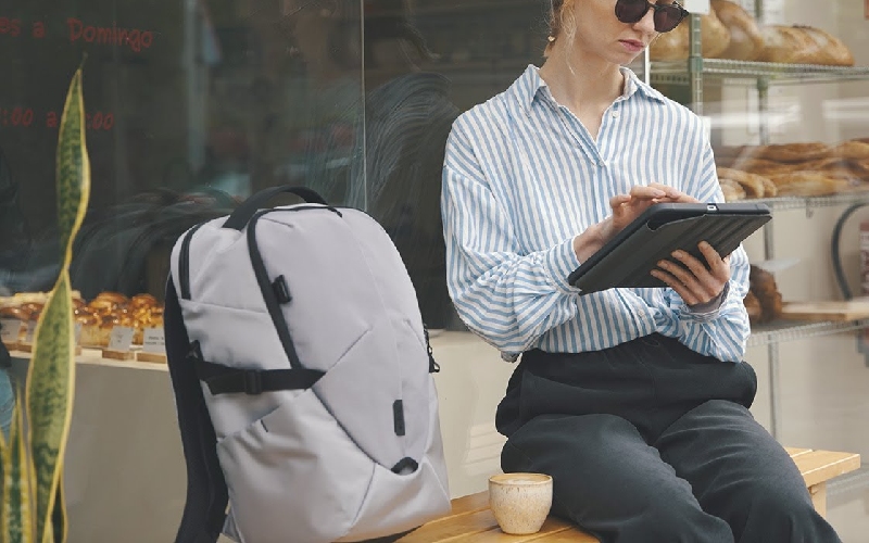 Review chân thực trải nghiệm ba lô phượt Targus Terra EcoSmart 3