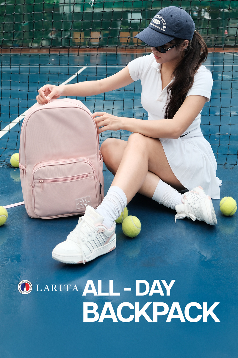 8 mẫu balo basic, tuyên ngôn của sự tối giản và tính ứng dụng cao 3