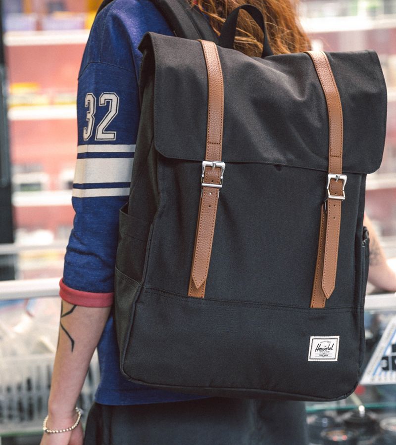 Top 7 balo cá tính đẹp, bền, dễ phối đồ cho nam và nữ 2