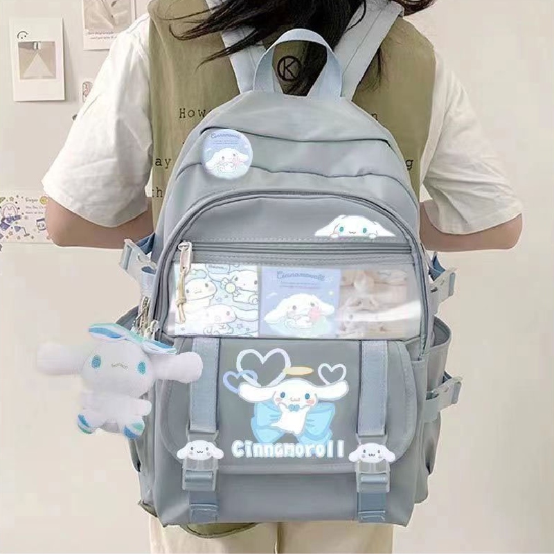 2 mẫu balo cho bé gái lớp 2 nhẹ, bền và đáng yêu cho năm học mới 2